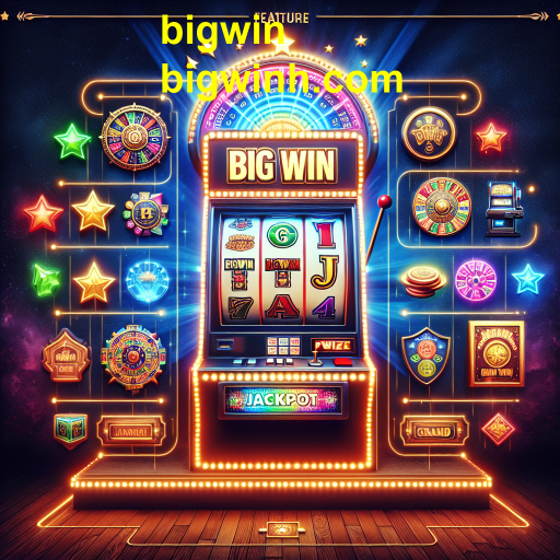 Explorando a Emoção dos Jogos de Jackpot em Bigwin