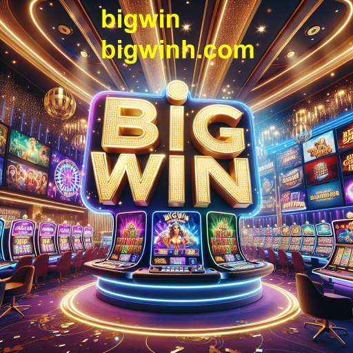 Descubra os Novos Jogos no Bigwin: Uma Experiência Imperdível