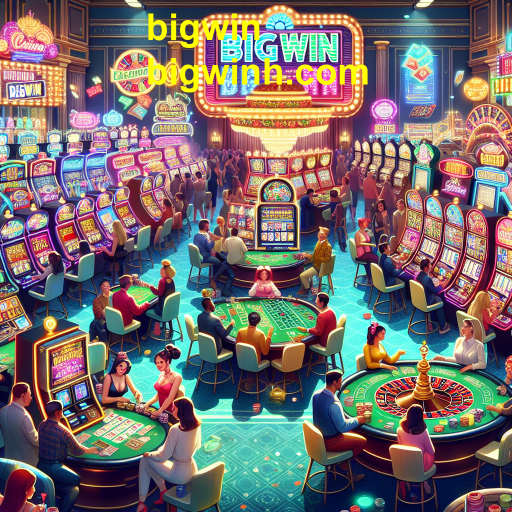 Aproveite as Promoções Imperdíveis no Bigwin