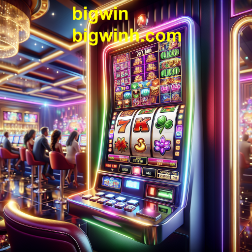 Bigwin é o seu destino principal para jogos online, proporcionando uma experiência de cassino autêntica com uma variedade de jogos e bónus constantes.